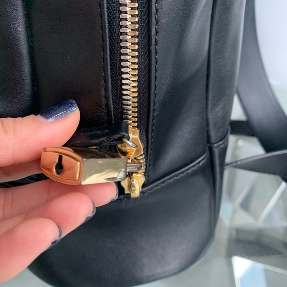 WANT Les Essentiels Piper Leather Backpack - Picture 6 of 8